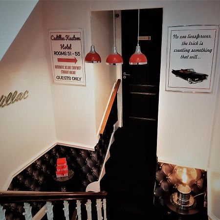 Cadillac Kustomz Hotel - Breakfast Available روثيسي المظهر الخارجي الصورة