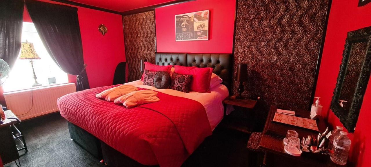 Cadillac Kustomz Hotel - Breakfast Available روثيسي المظهر الخارجي الصورة