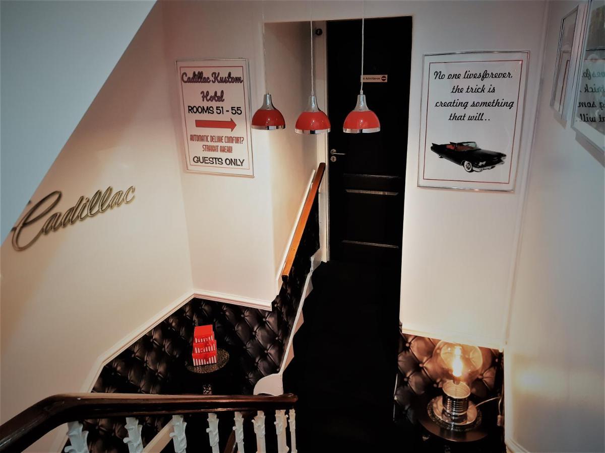 Cadillac Kustomz Hotel - Breakfast Available روثيسي المظهر الخارجي الصورة