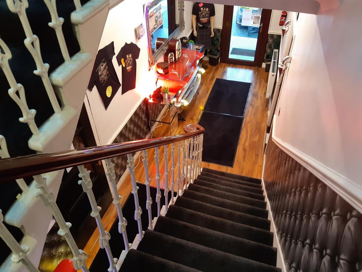 Cadillac Kustomz Hotel - Breakfast Available روثيسي المظهر الخارجي الصورة