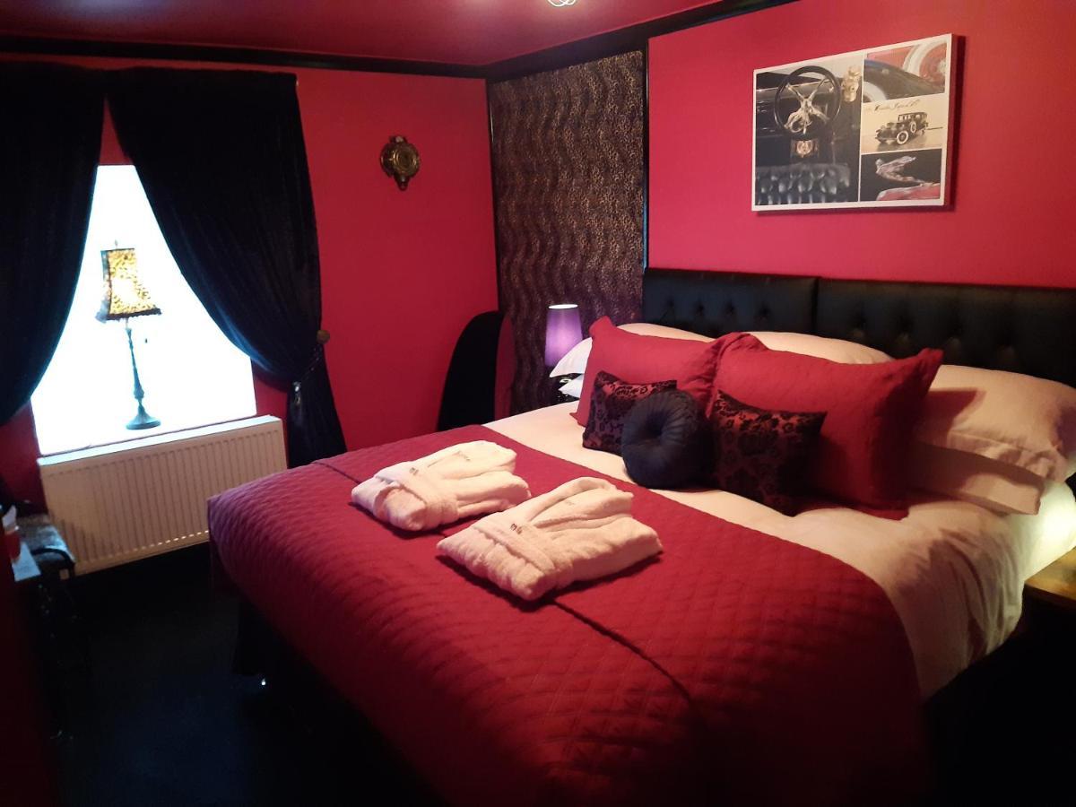 Cadillac Kustomz Hotel - Breakfast Available روثيسي المظهر الخارجي الصورة