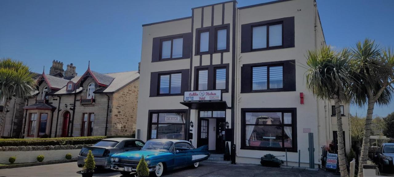Cadillac Kustomz Hotel - Breakfast Available روثيسي المظهر الخارجي الصورة