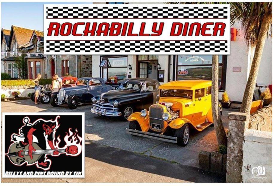 Cadillac Kustomz Hotel - Breakfast Available روثيسي المظهر الخارجي الصورة